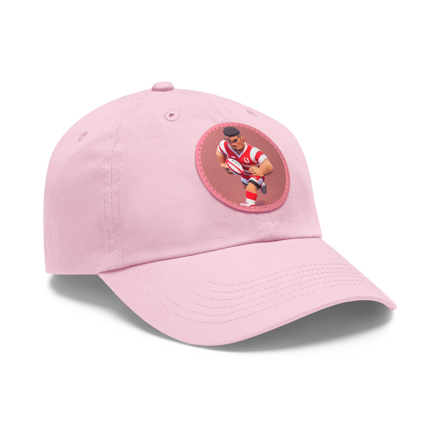 Japan Round Patch Hat