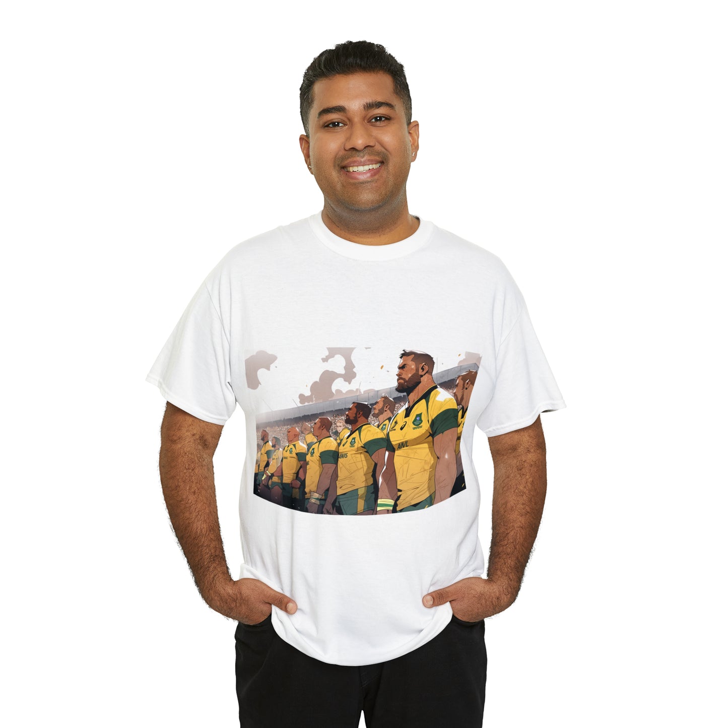 Ready Australia - light shirts