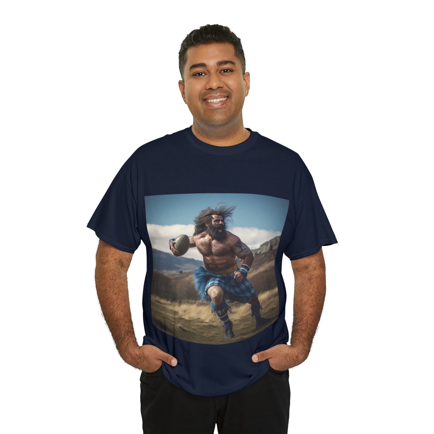 William Wallace - dark shirts