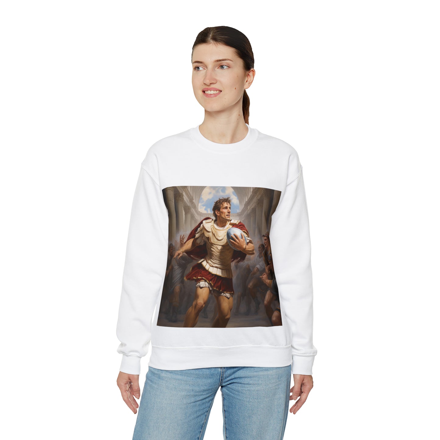 Caesar Rugby - light sweatshirts