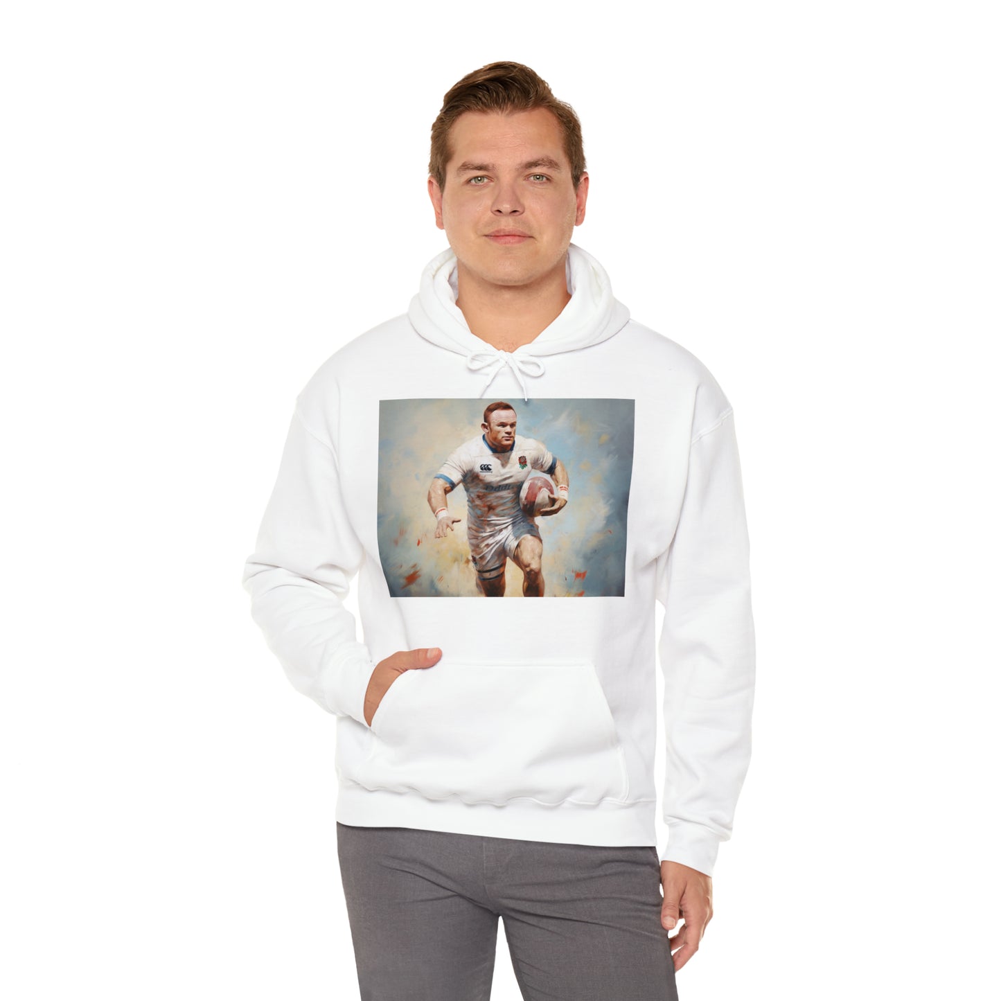 Running Rooney - light hoodies