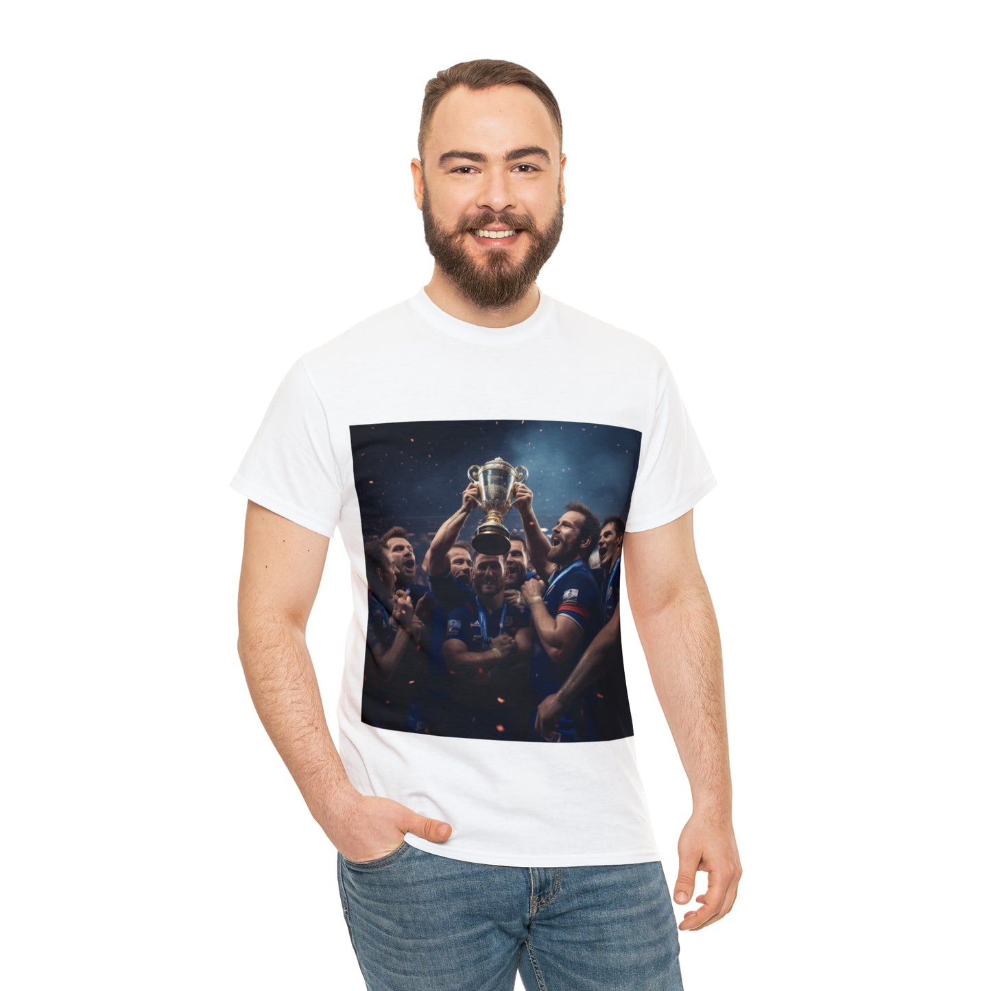 France Lifting Web Ellis Cup - light shirts