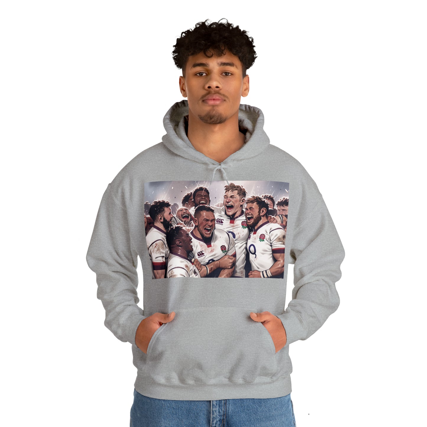England Celebration - light hoodies