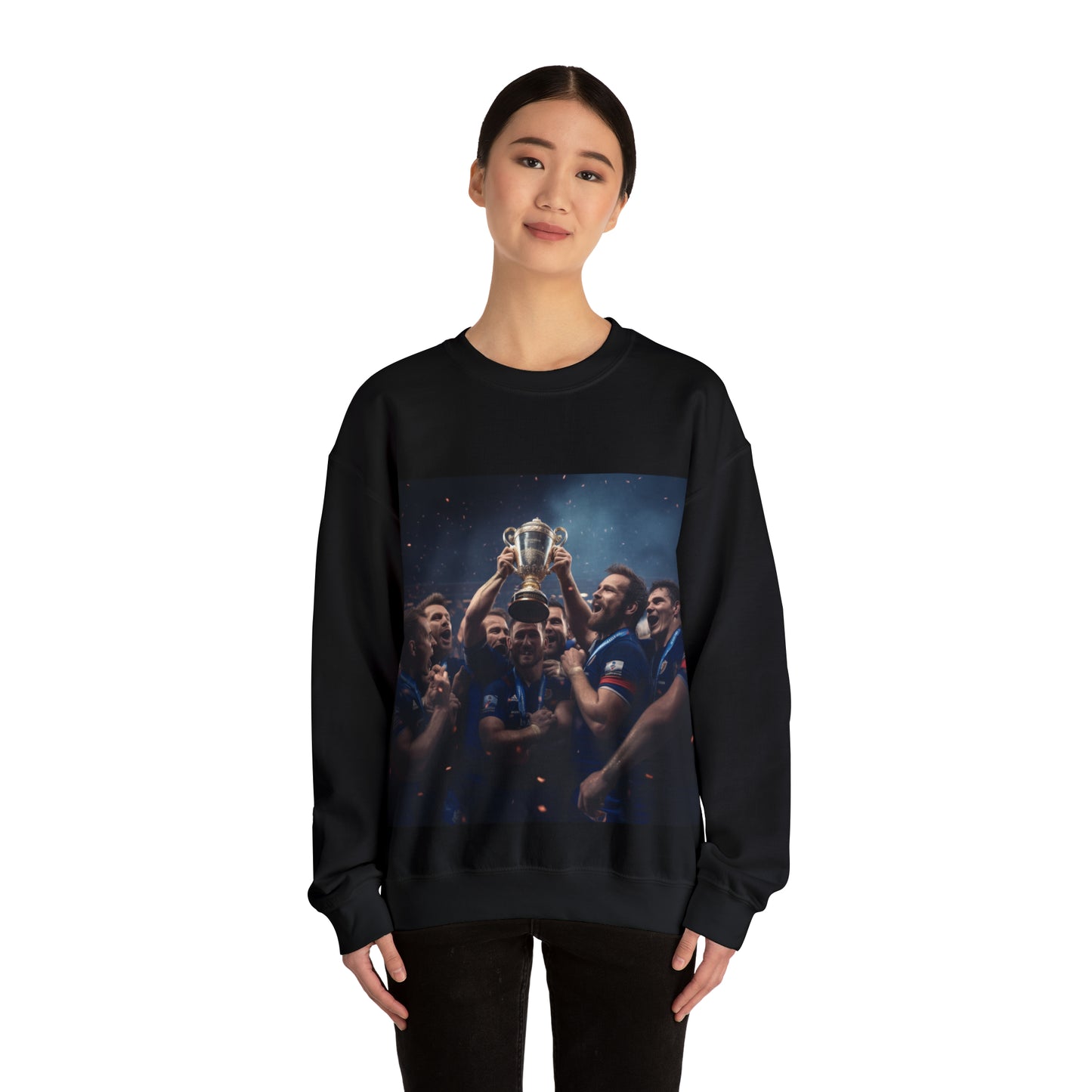 France Lifting Web Ellis Cup - dark sweatshirts