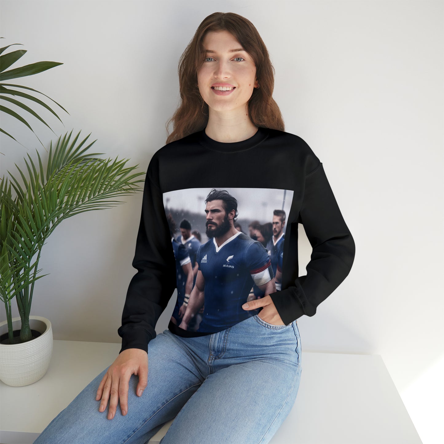 Ready France - dark sweatshirts