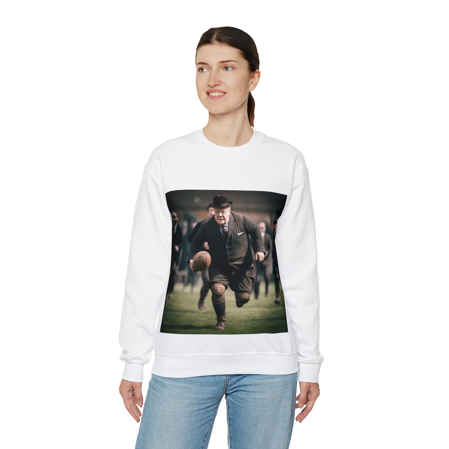 Winston Churchill - light sweatshirts