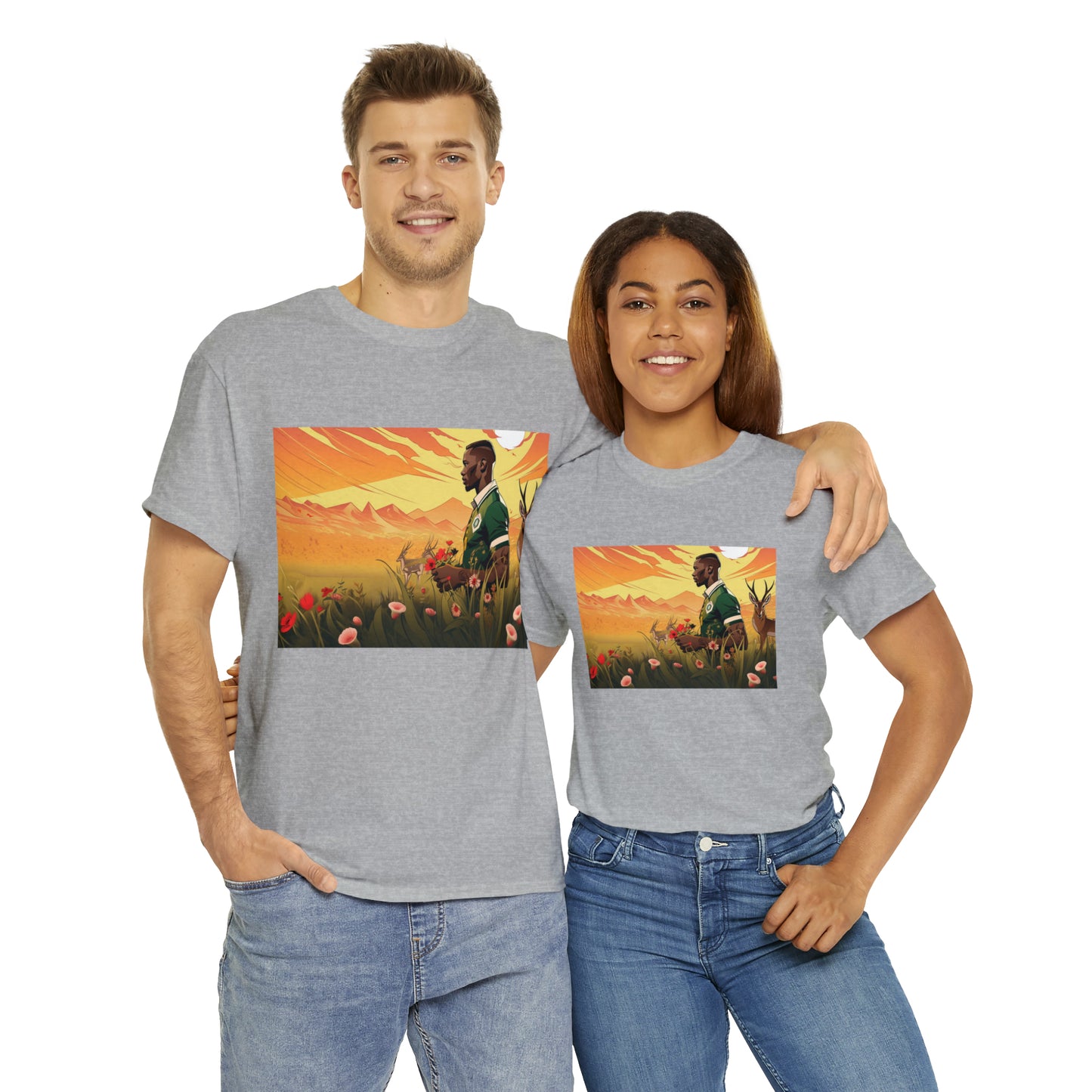Beautiful Boks - light shirts