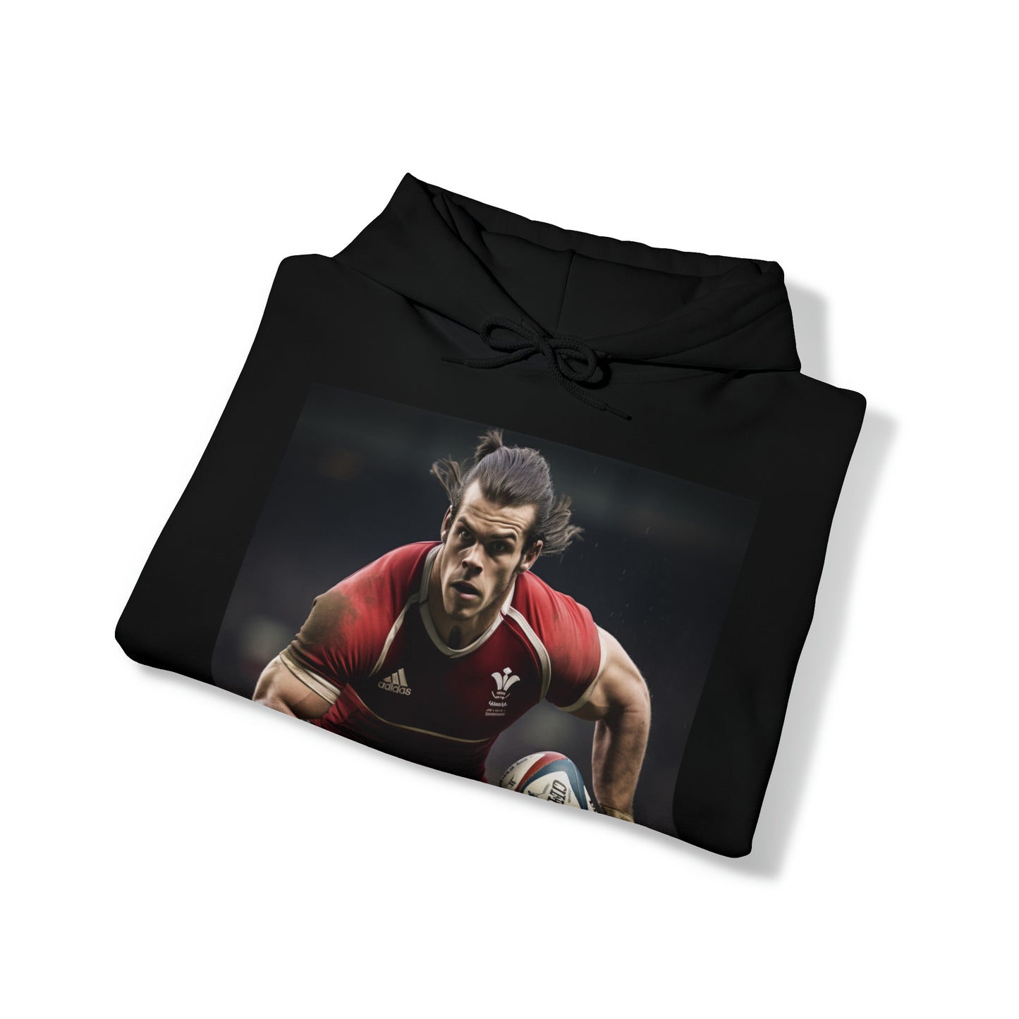 Ready Bale - dark hoodies