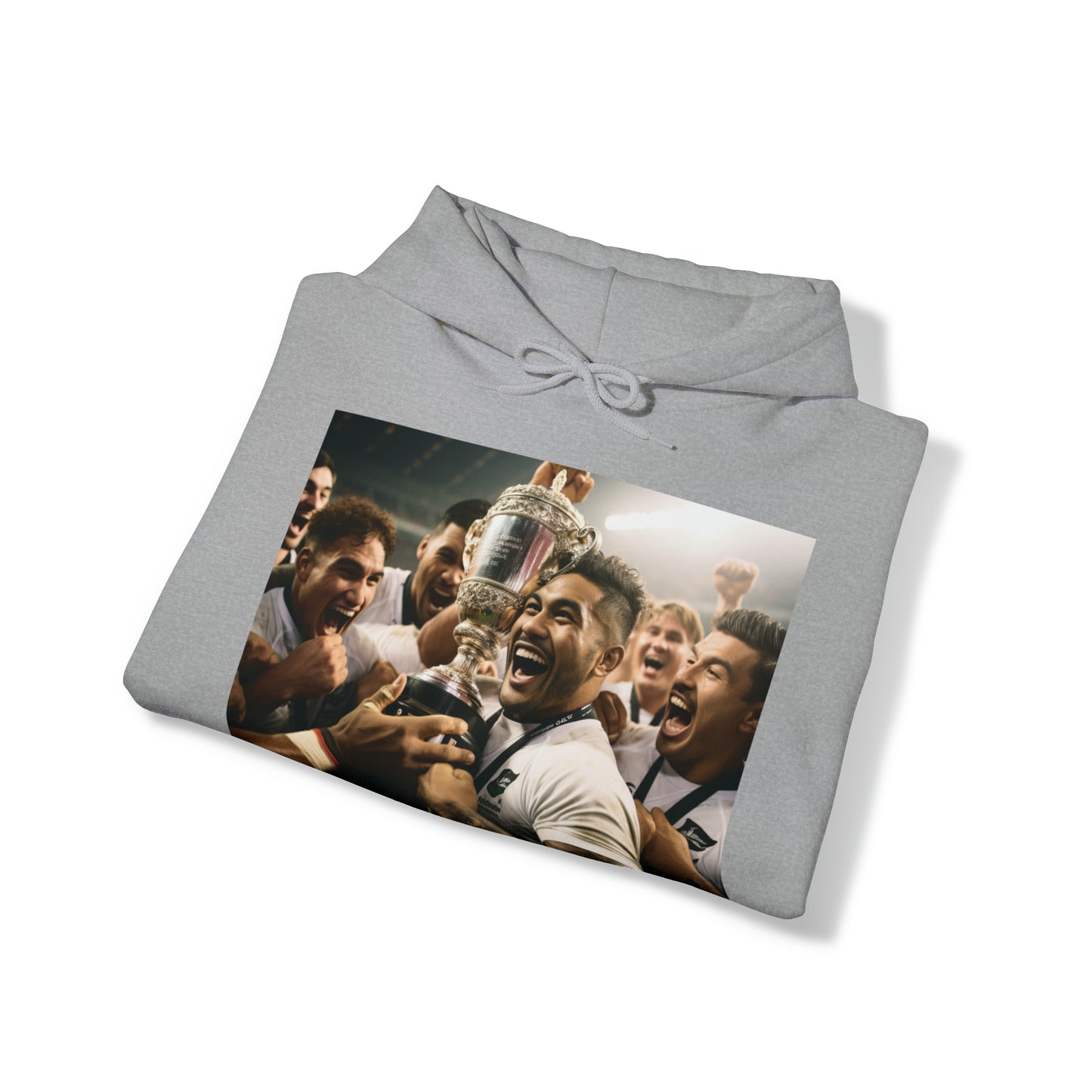 Fiji World Cup Winners - light hoodies