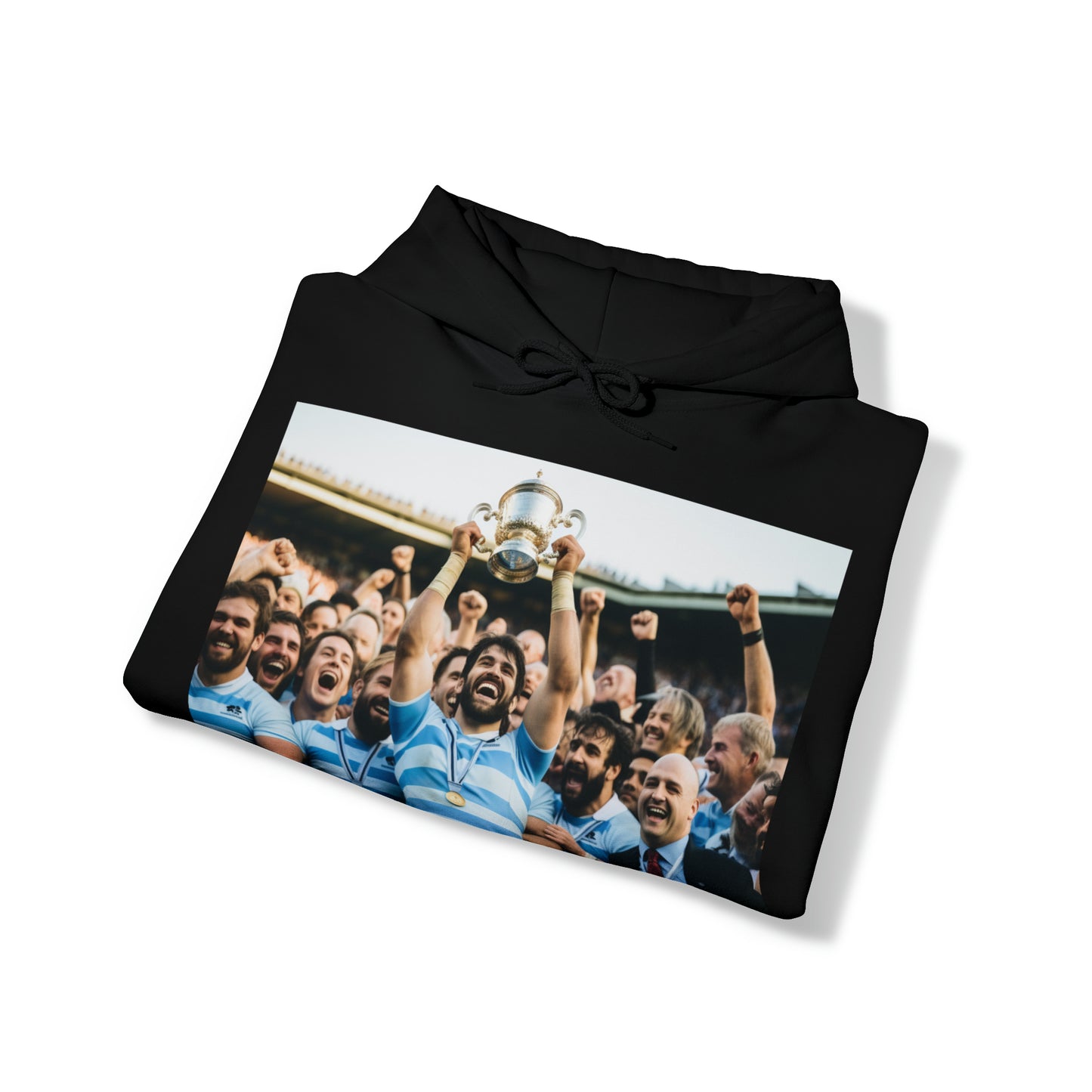 Pumas Lifting RWC - black hoodie