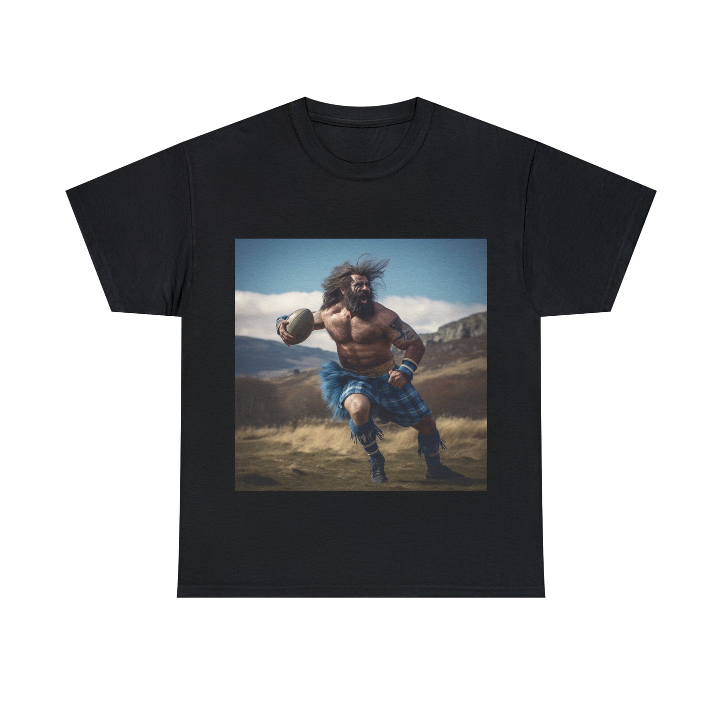 William Wallace - dark shirts