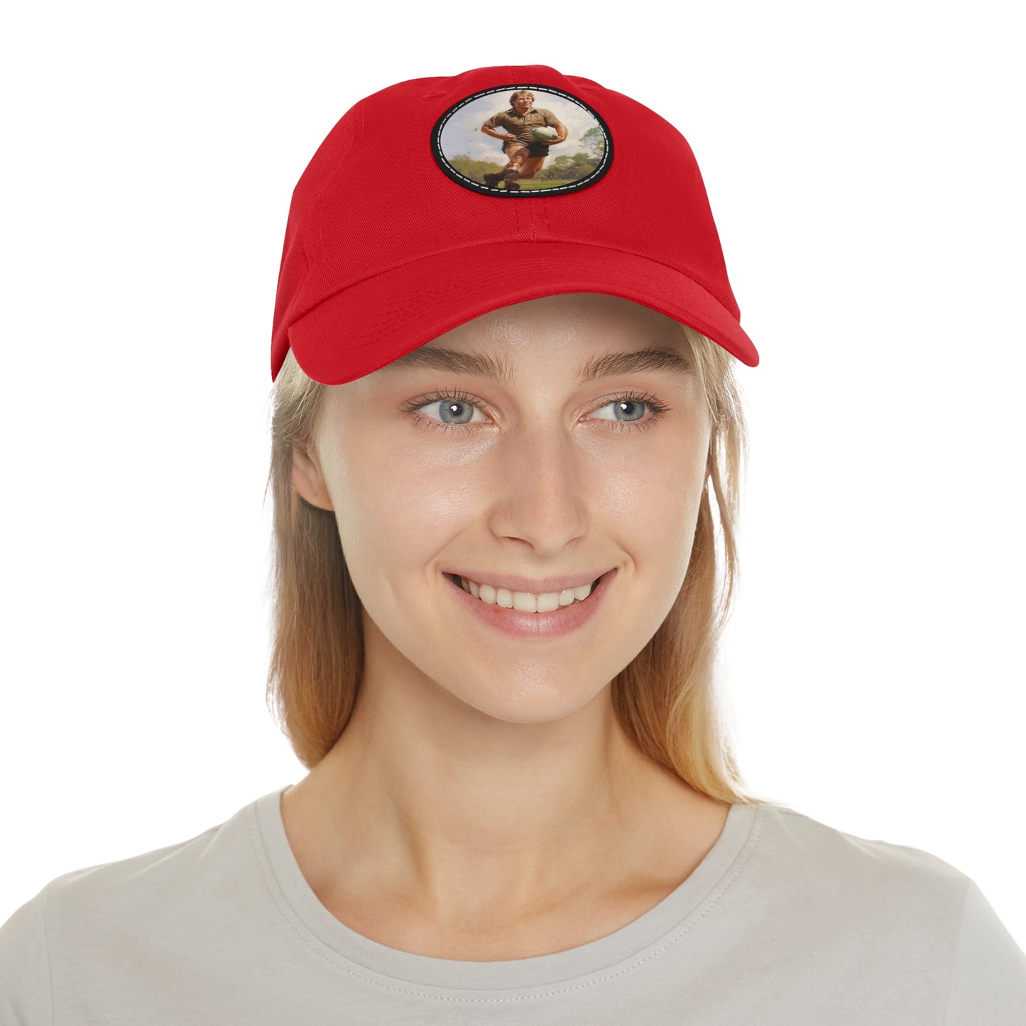 Steve Irwin 2 Hat