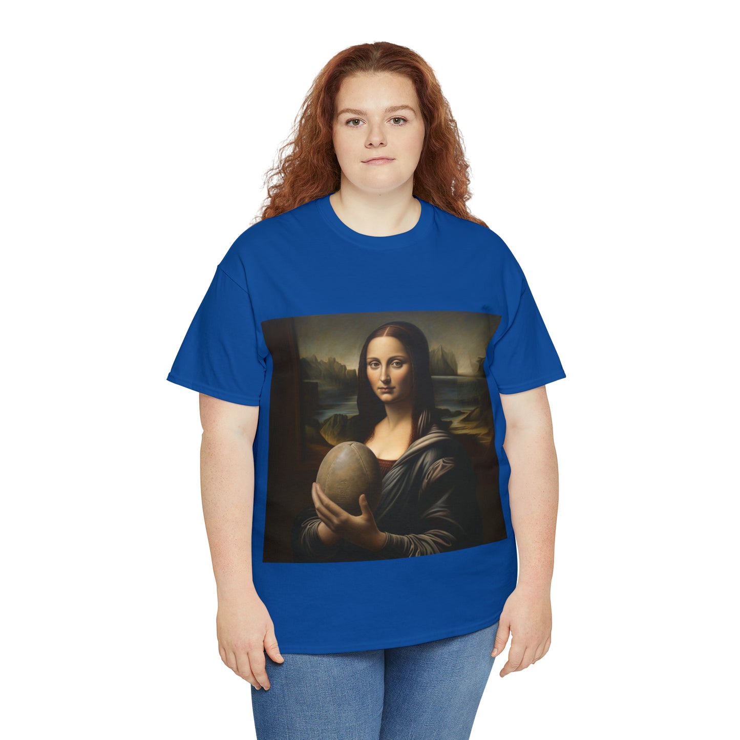 Mona Lisa Rugby - dark shirts