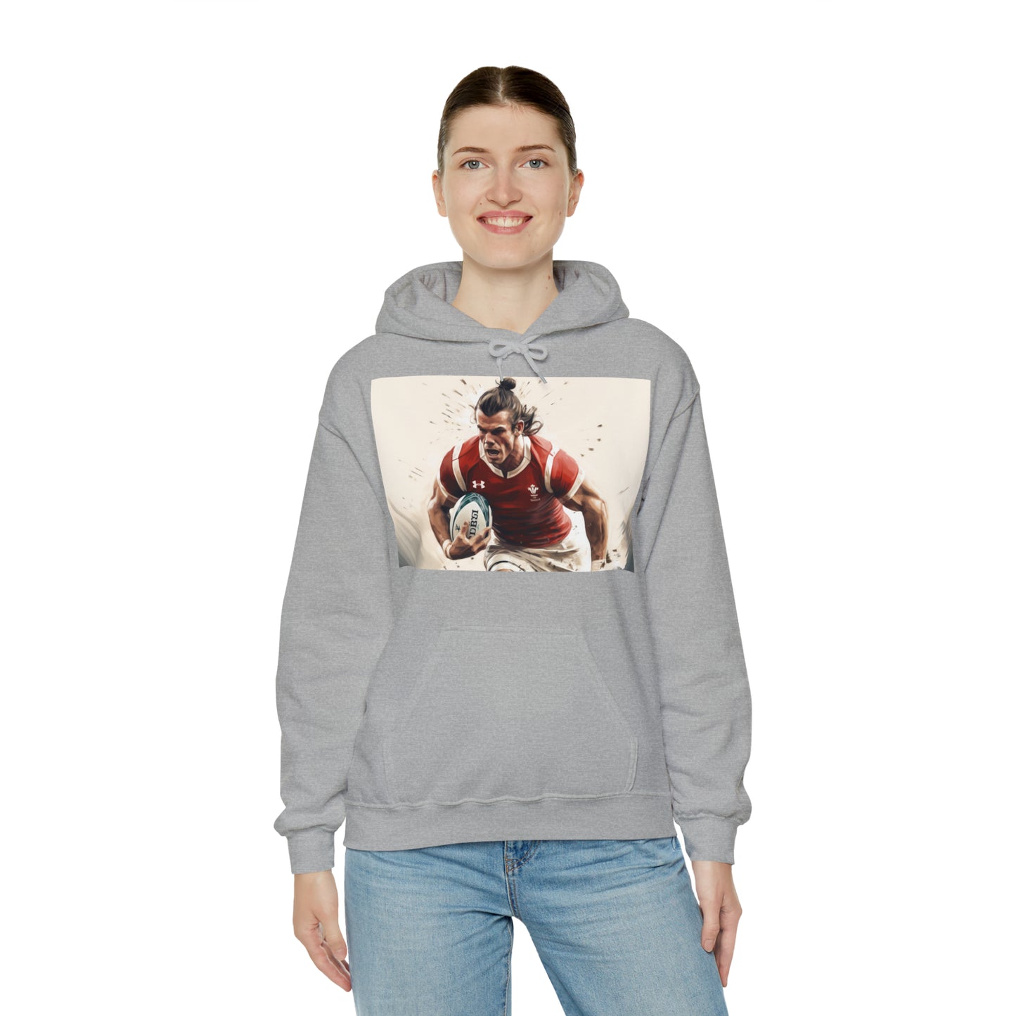 Running Bale - light hoodies