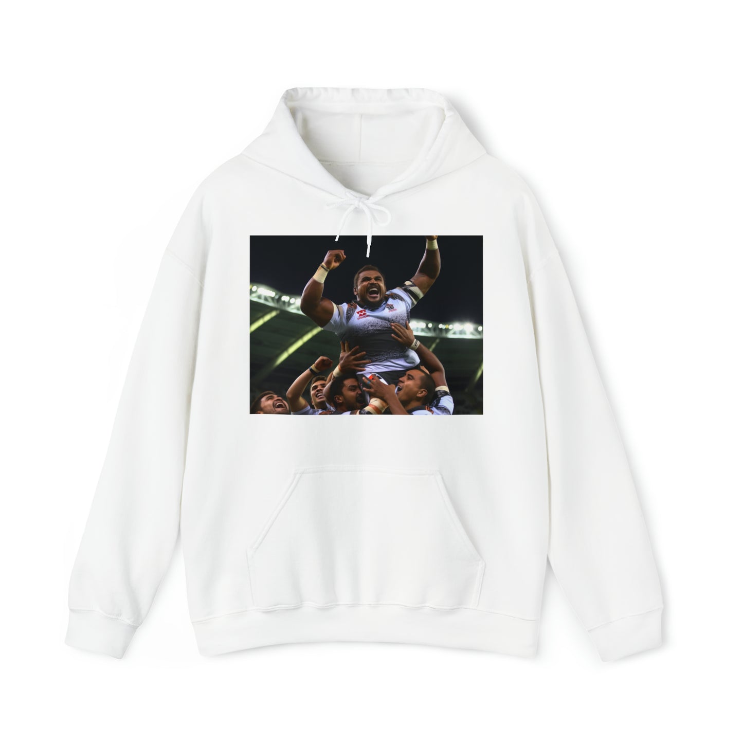 Fiji RWC Celebration - light hoodies