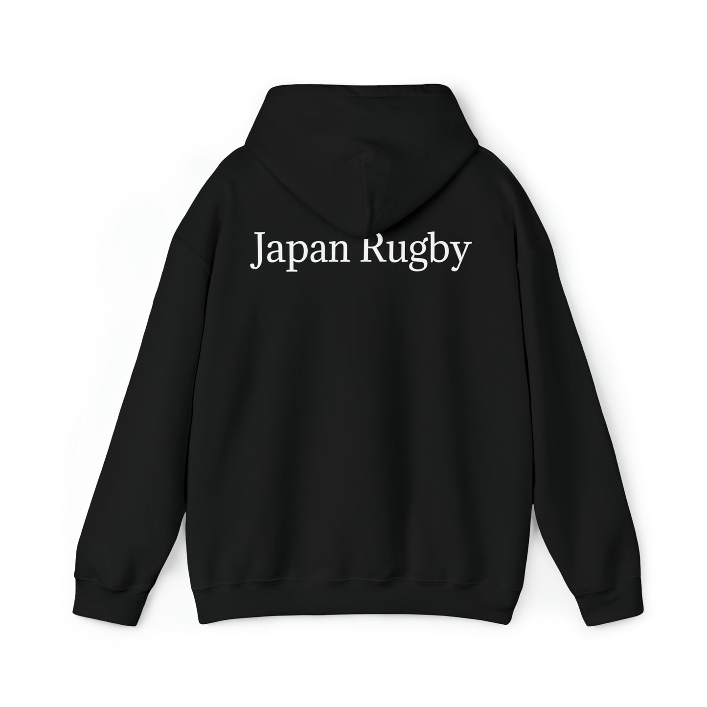 Japan lifting RWC - dark hoodies