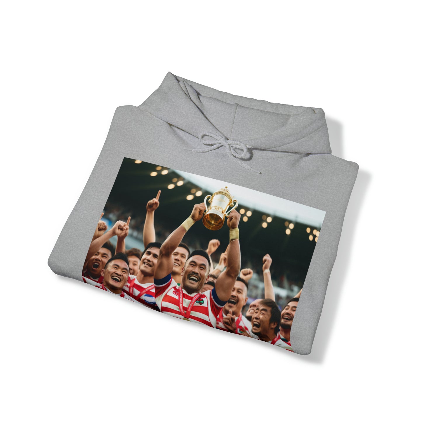 Japan lifting RWC - light hoodies