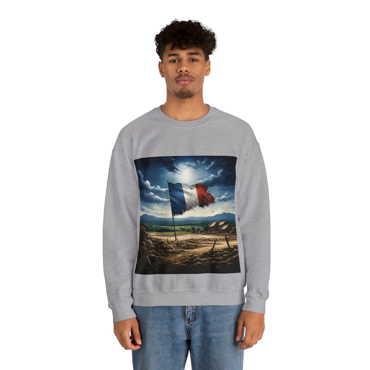 France - light sweatshirts
