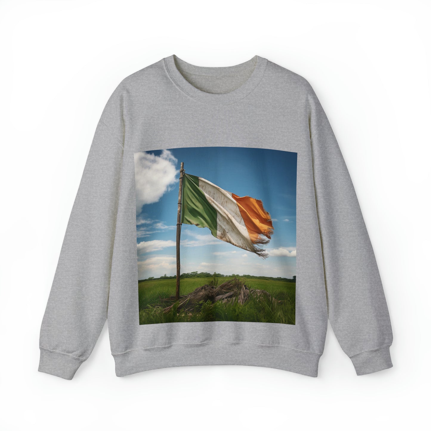 Irish Flag - light sweatshirts