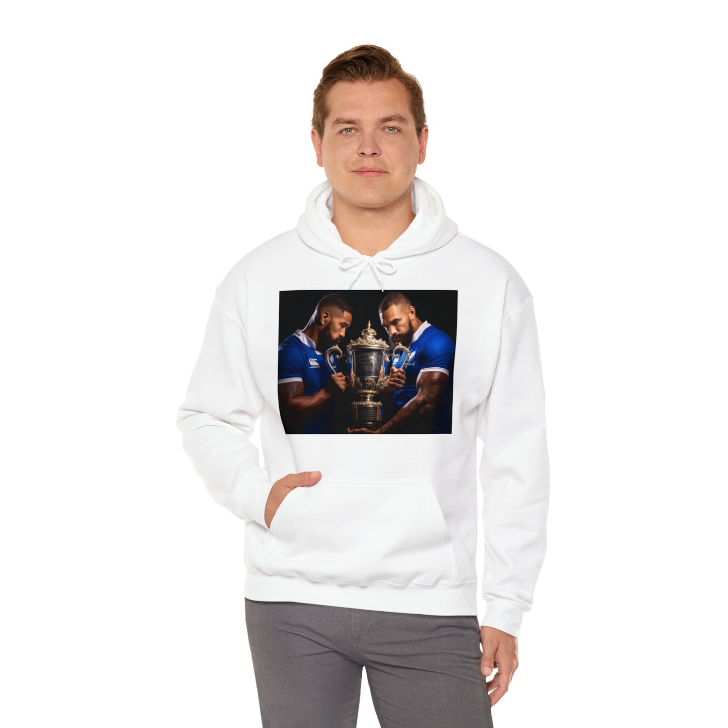 Serious Samoa - light hoodies