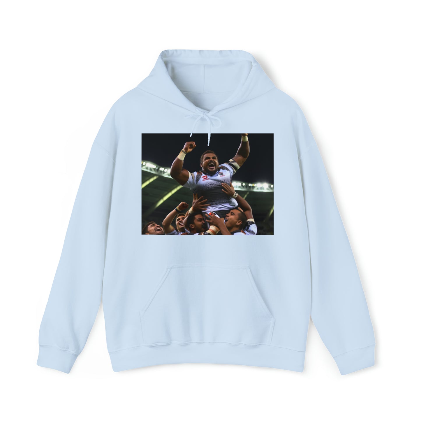 Fiji RWC Celebration - light hoodies