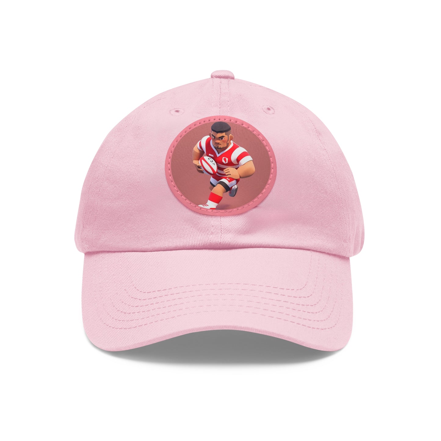 Japan Round Patch Hat