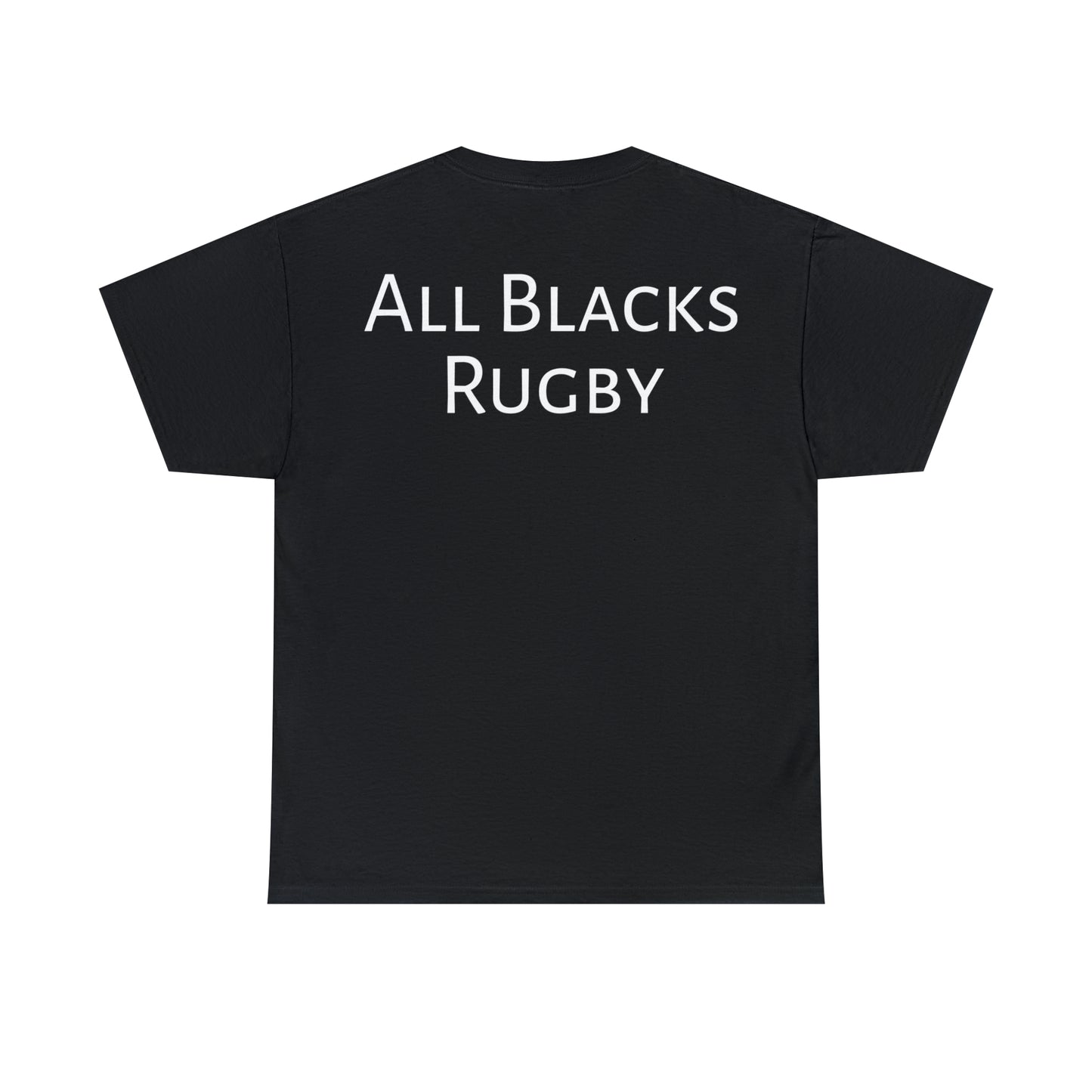 Māori Warrior - black shirt
