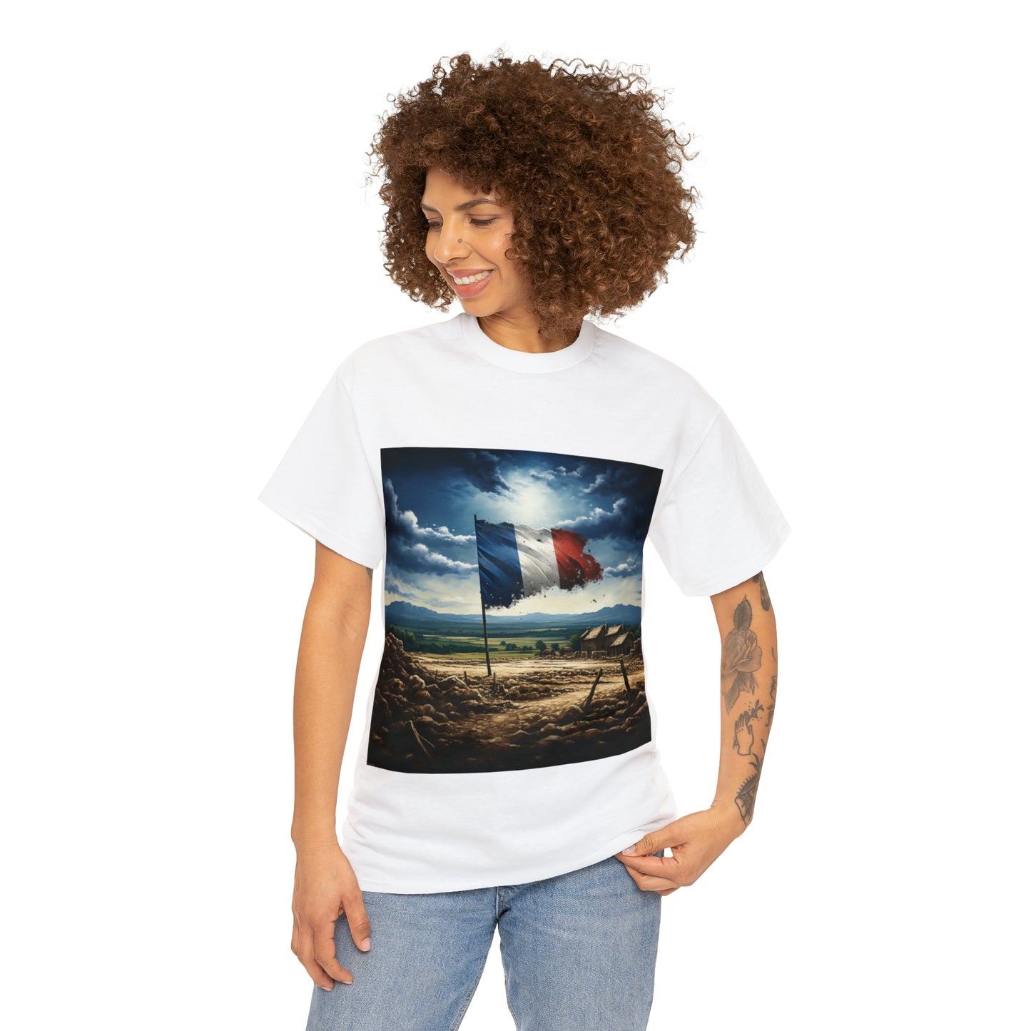 France - light shirts