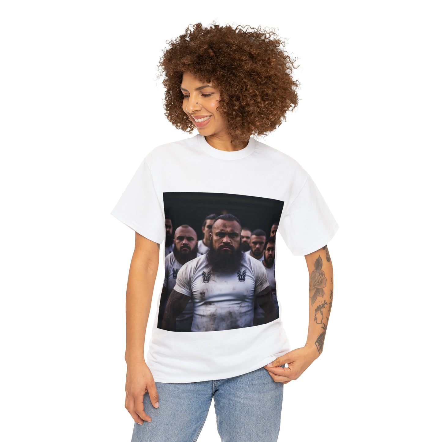 Ready Fiji - light shirts