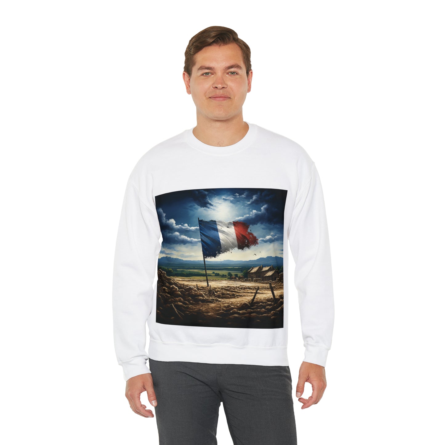 France - light sweatshirts