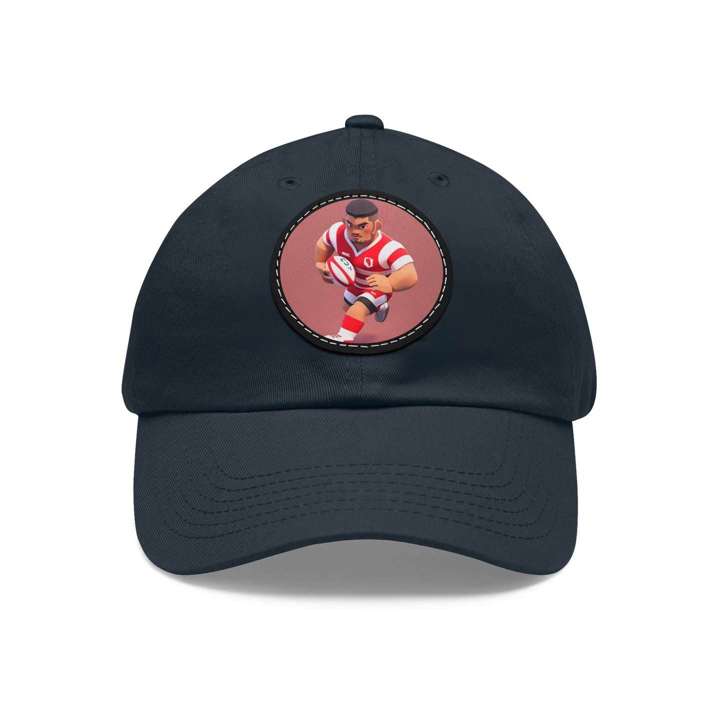 Japan Round Patch Hat
