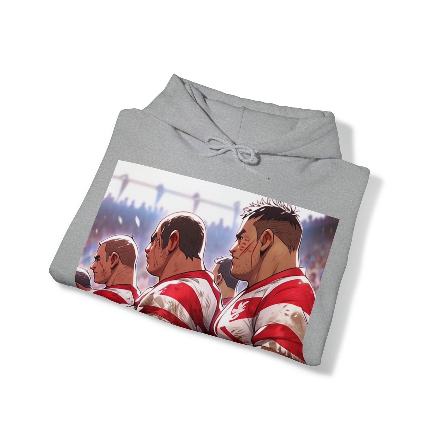 Post Match Japan - light hoodies