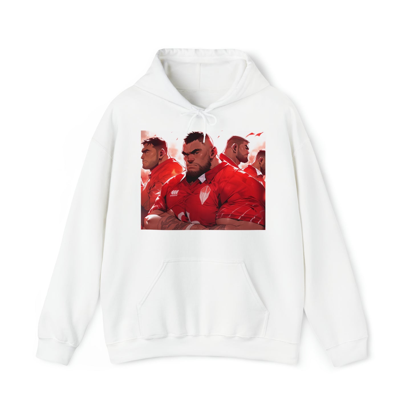 Ready Tonga - light hoodies