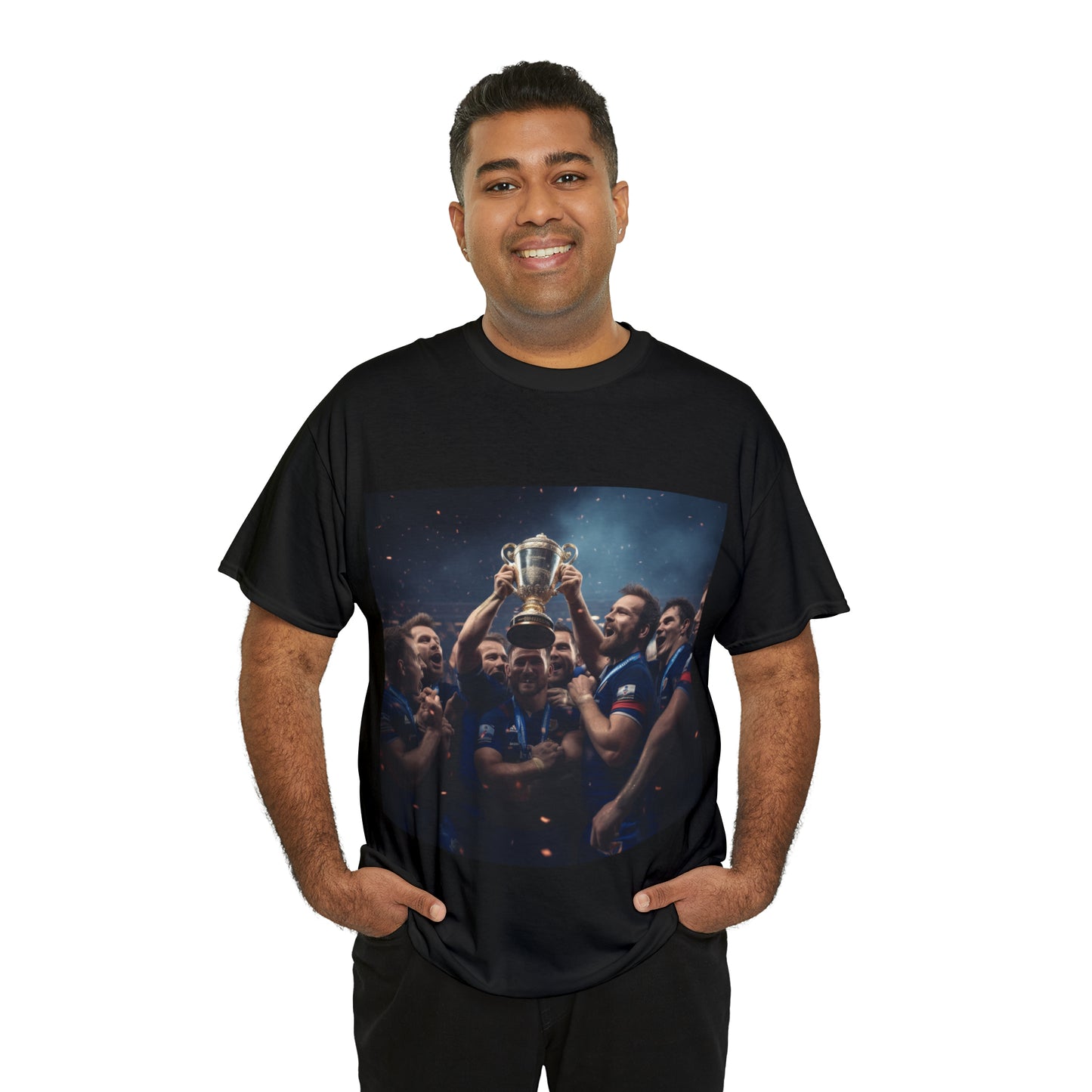 France Lifting Web Ellis Cup - dark shirts