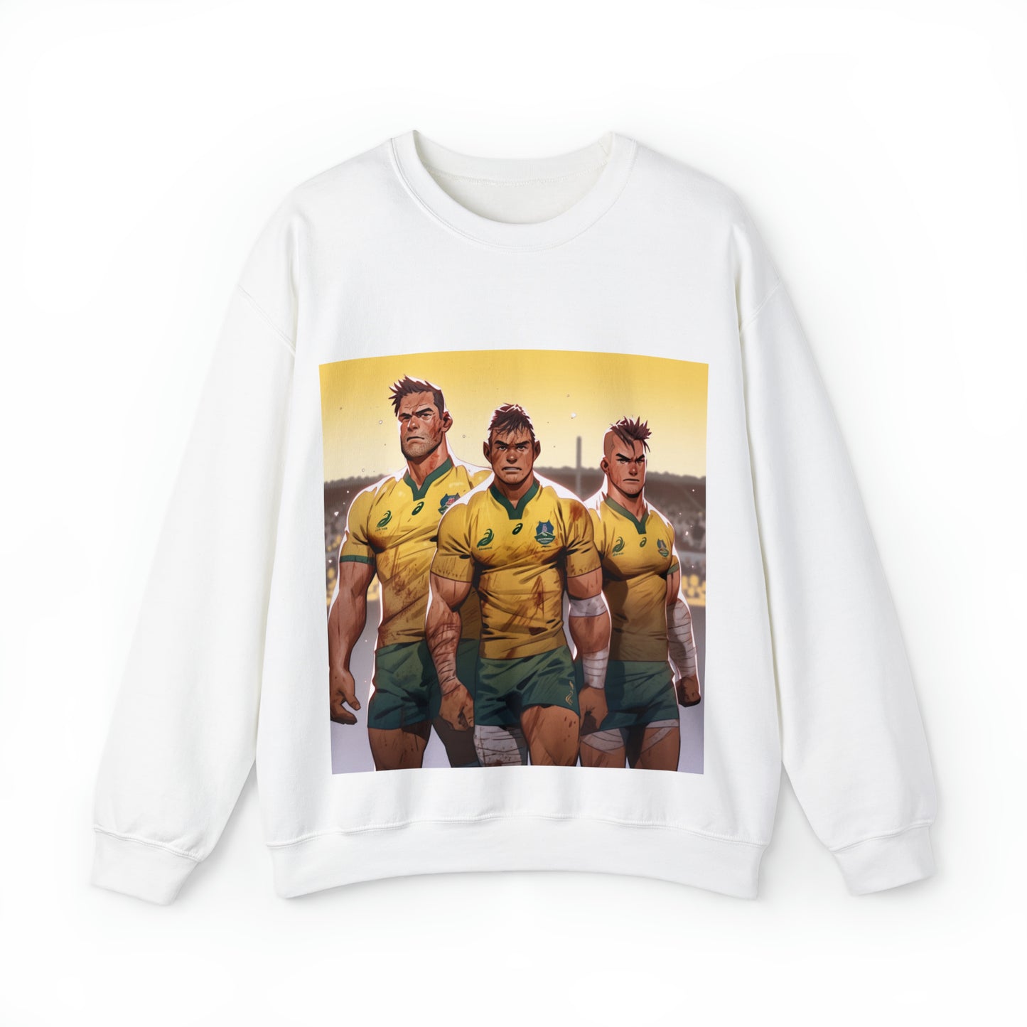 Ready Aussies - light sweatshirts