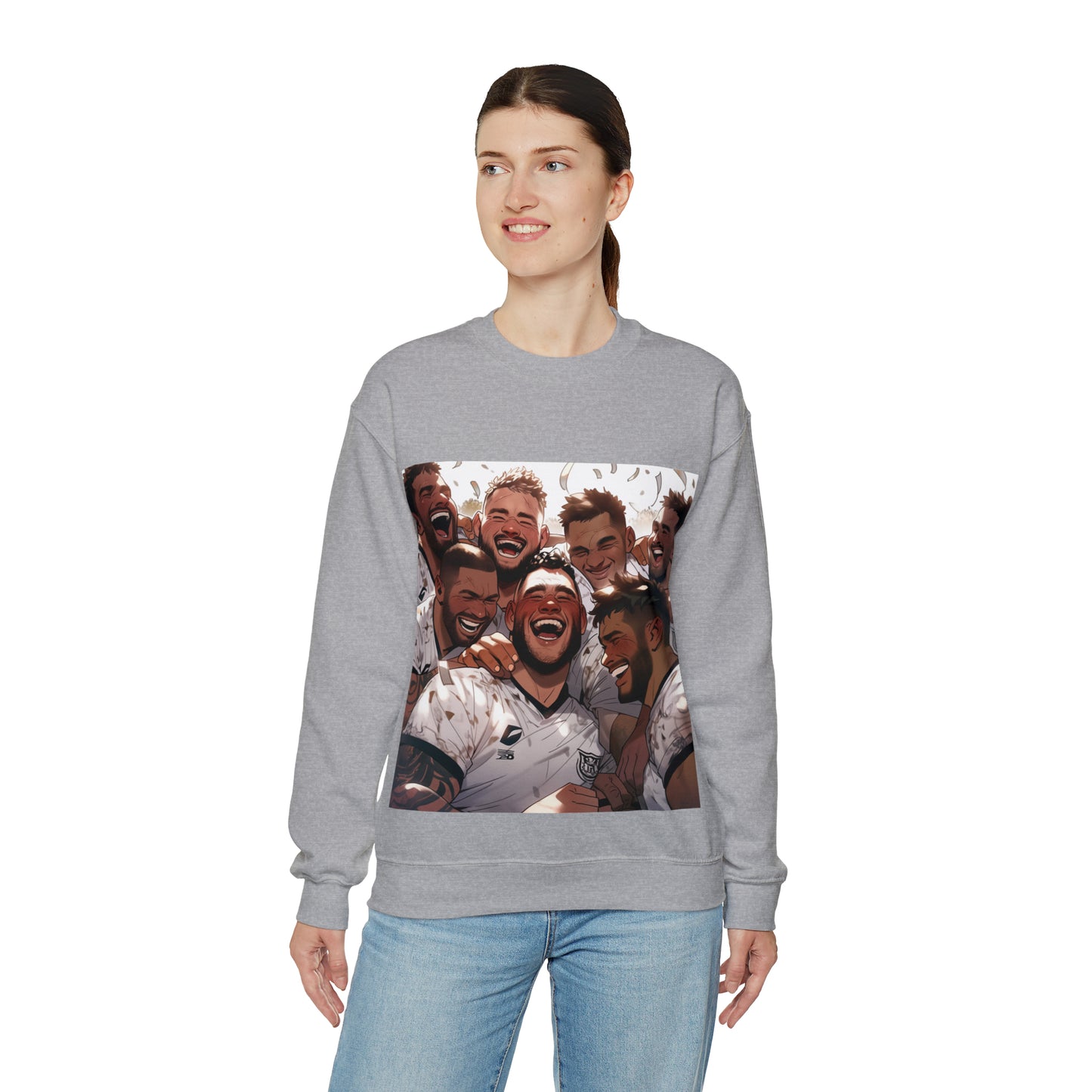 Happy Fiji - light sweatshirts