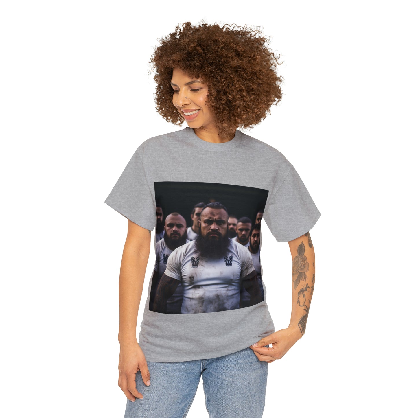 Ready Fiji - light shirts