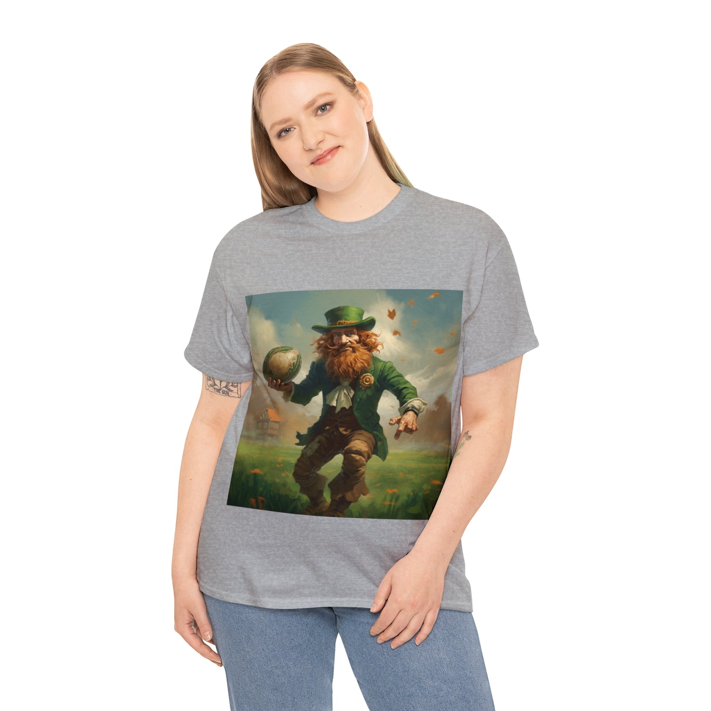 Leprechaun - light shirts