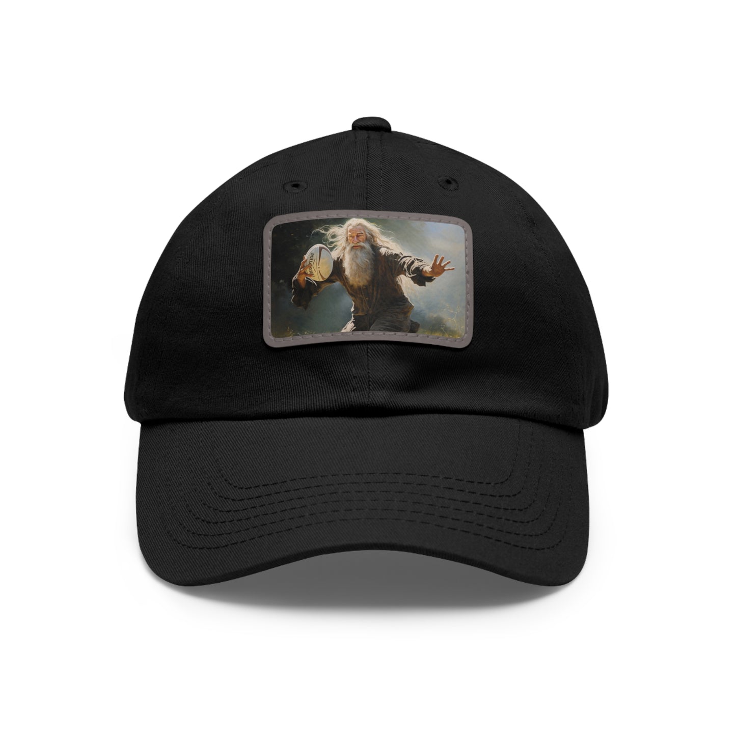 Gandalf Rectangle Patch hat