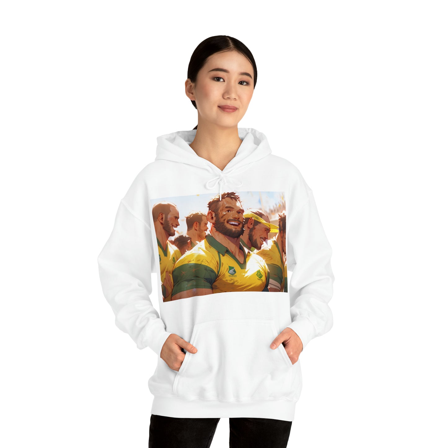 Happy Australia - light hoodies