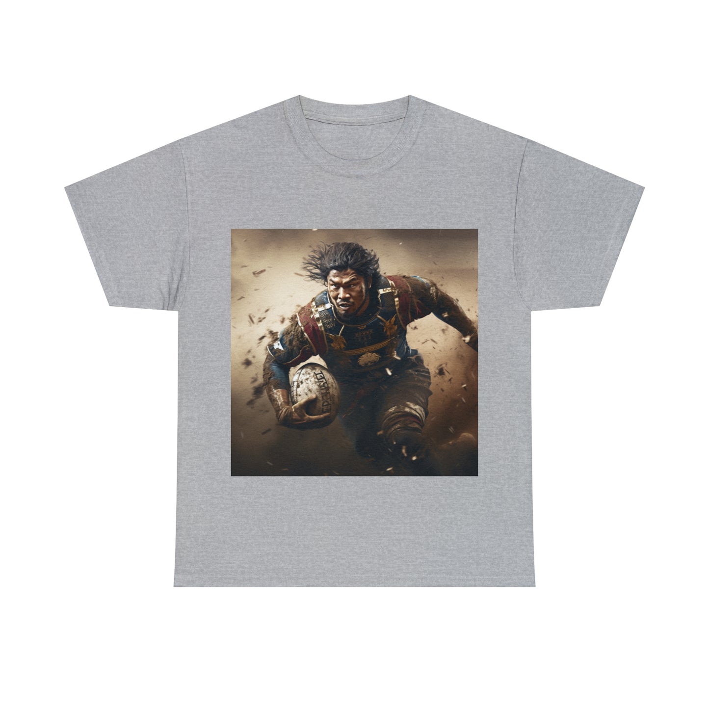 Rugby Samurai - light shirts