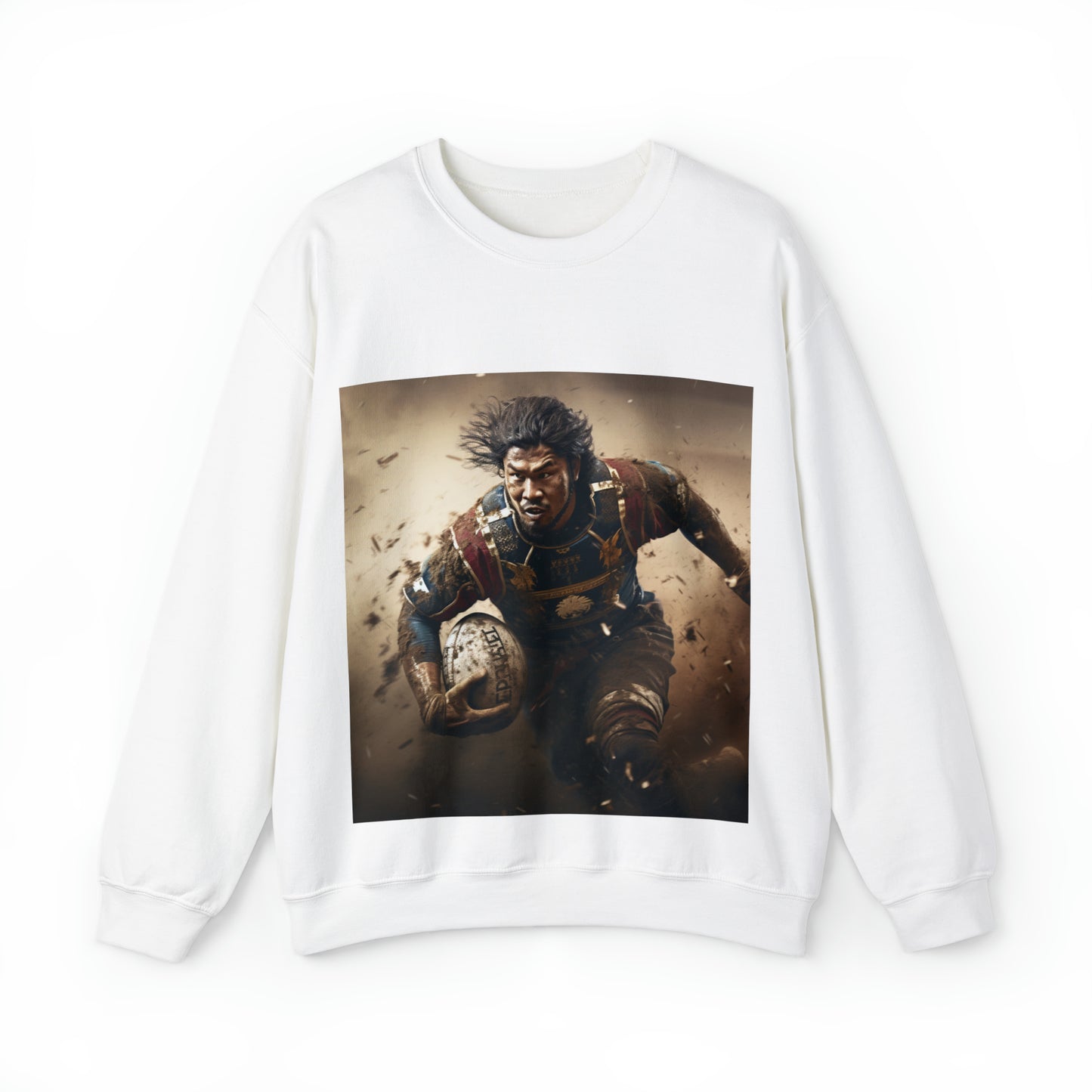 Rugby Samurai - light sweatshirts
