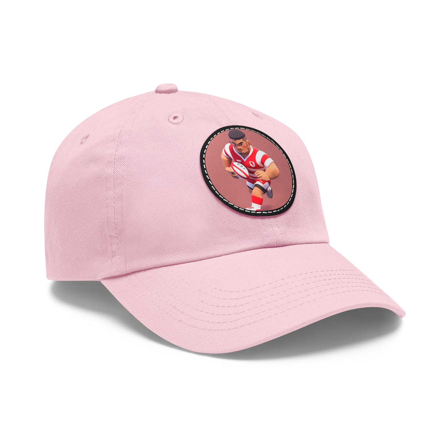 Japan Round Patch Hat