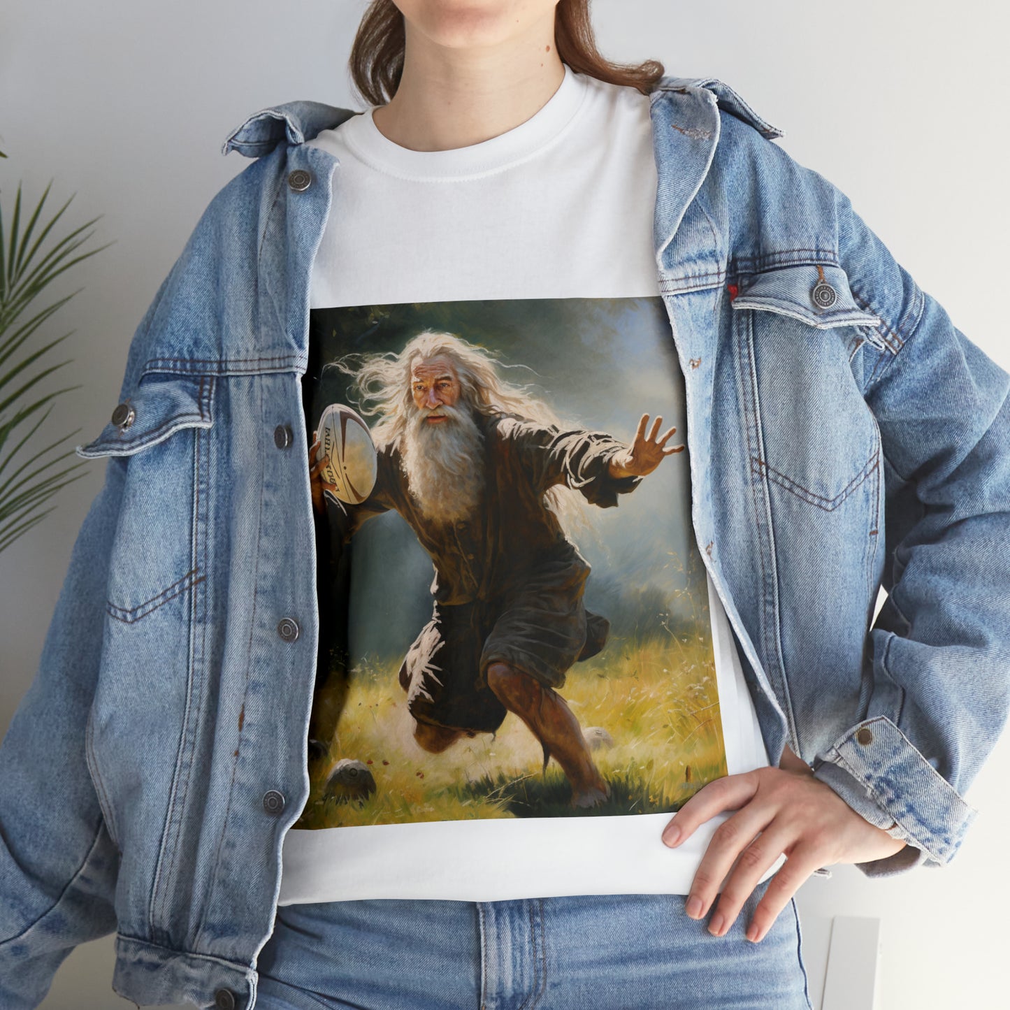 Rugby Gandalf - light shirts