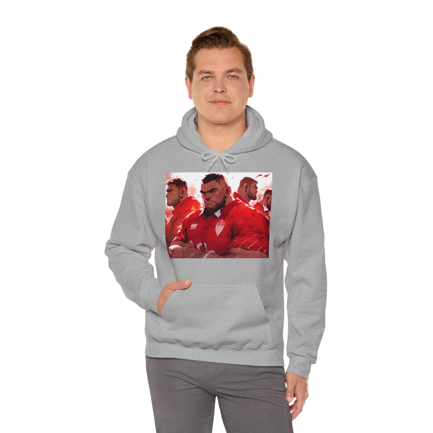 Ready Tonga - light hoodies