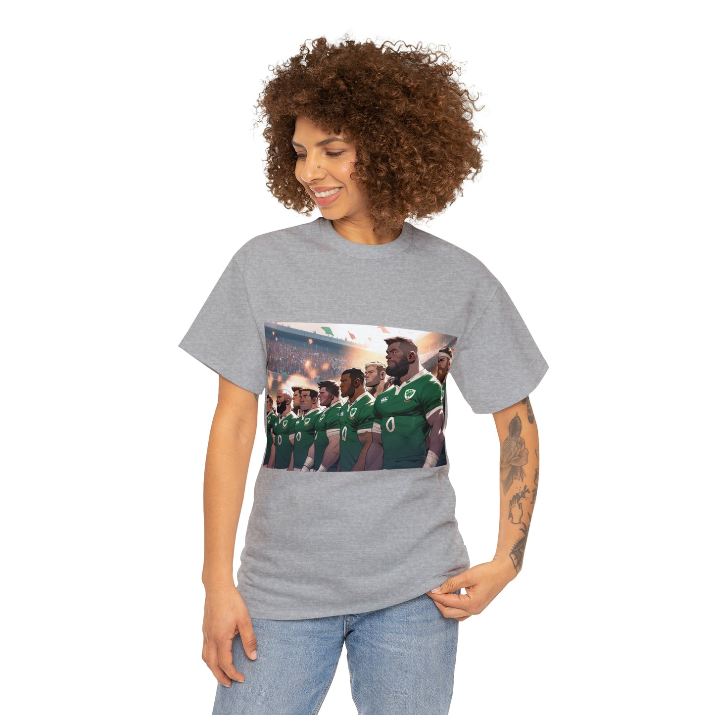 Ready Ireland - light shirts