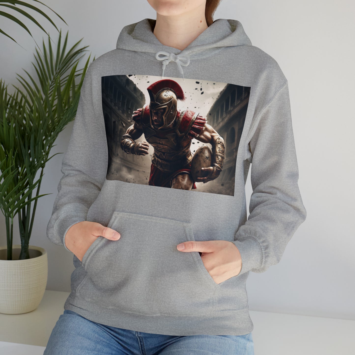 Spartan Rugby - light hoodies
