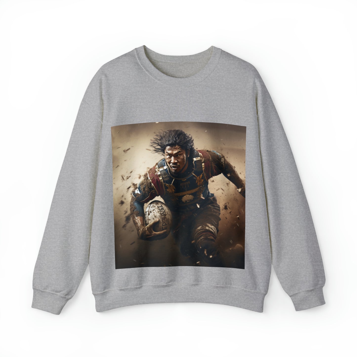 Rugby Samurai - light sweatshirts