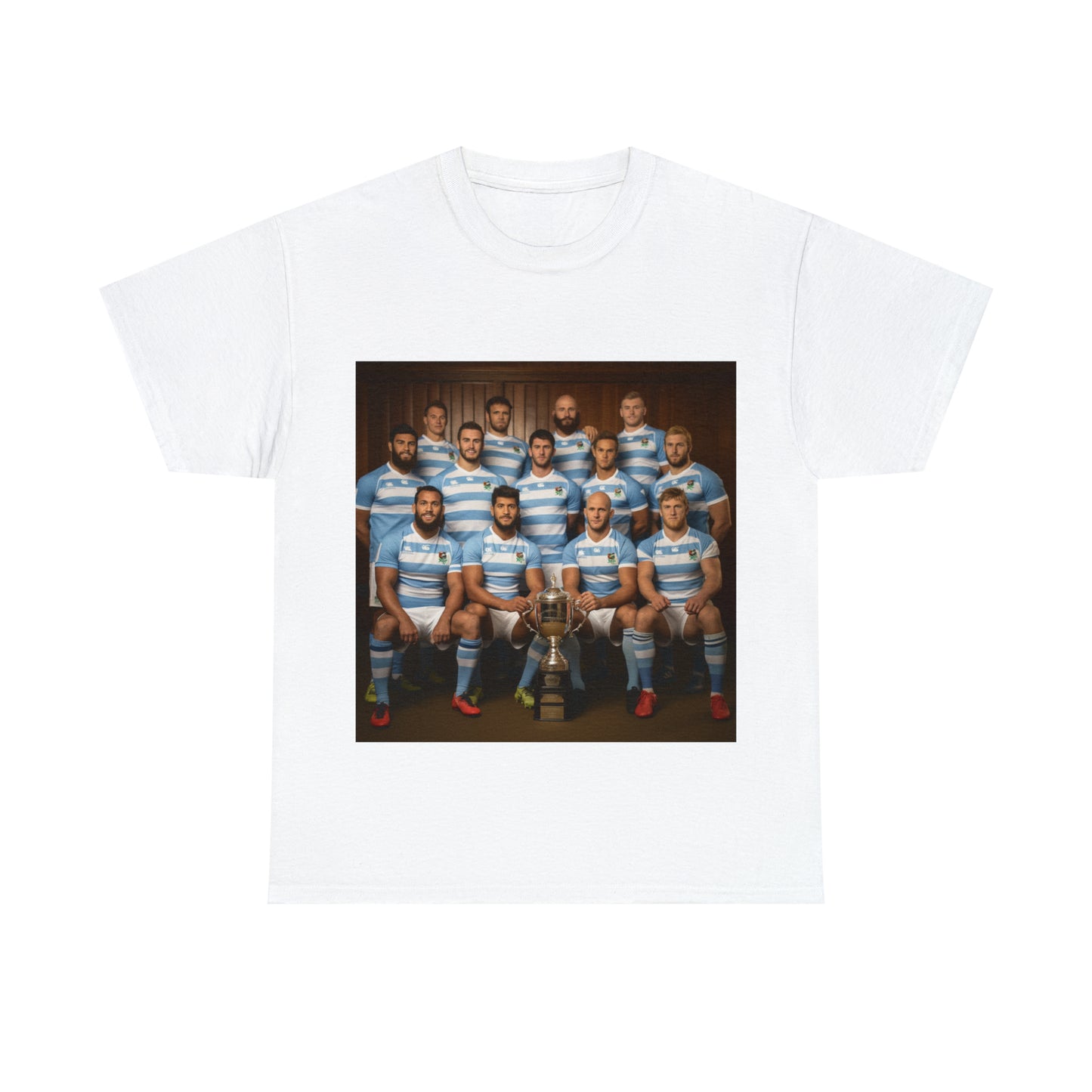 Pumas RWC photoshoot - light shirts