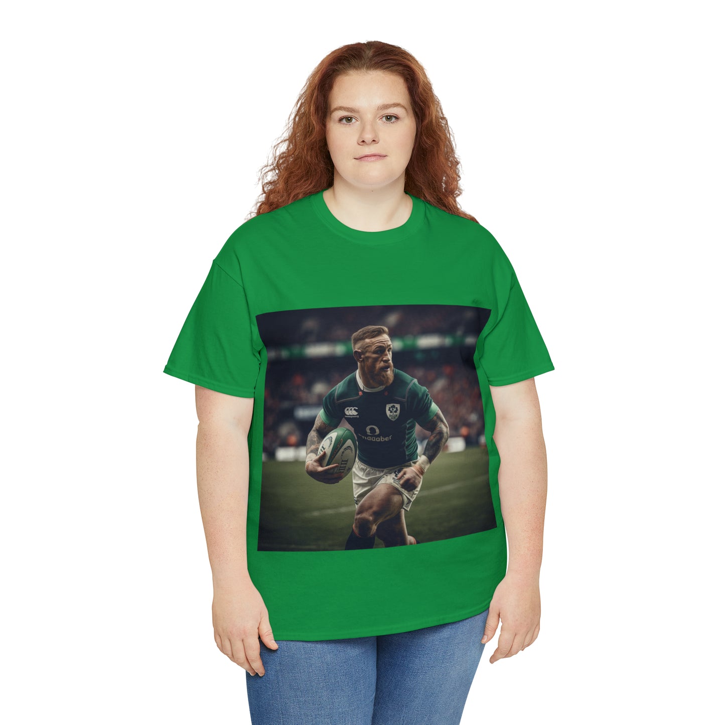 Conor Rugby - dark shirts